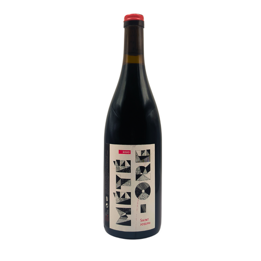 Saint-Joseph Rouge "Météore" 2019 Antoine Bécheras