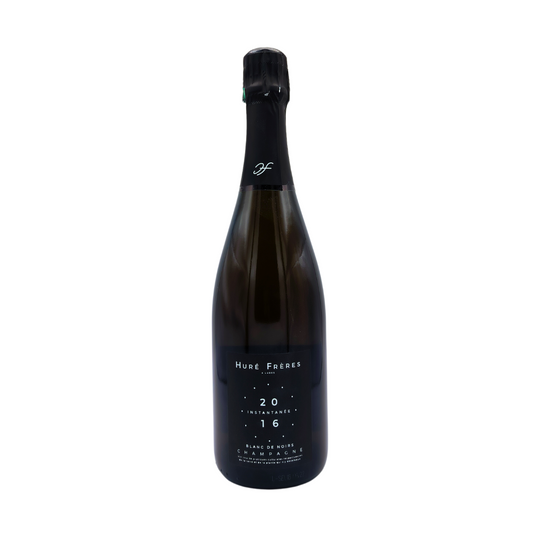 Champagne Blanc de Noirs "Instantanée" 2016 Huré Frères