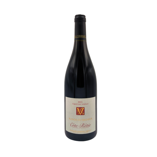 Côte-Rôtie Rouge "Blonde Du Seigneur" 2021 Domaine George Vernay