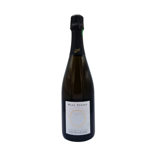 Champagne "Invitation" Huré Frères