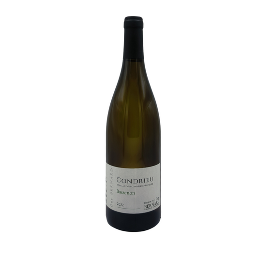 Condrieu Blanc "Bassenon" 2022 Domaine Guy Bernard