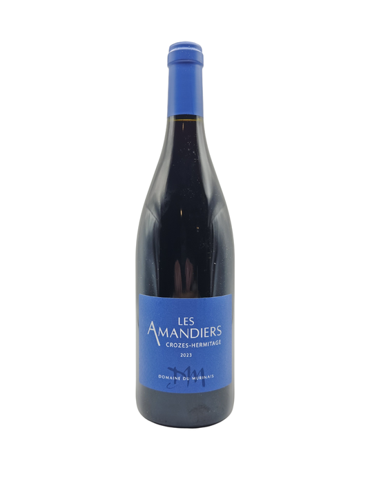 Crozes Hermitage "les Amandiers" rouge 2023 Domaine du Murinais