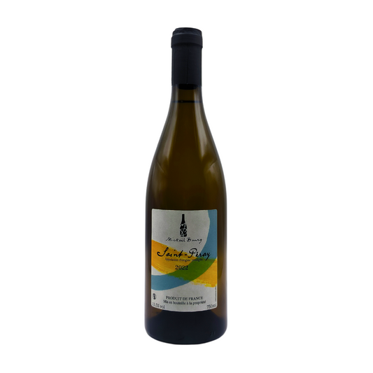 Saint-Péray Blanc 2021 Mickaël Bourg