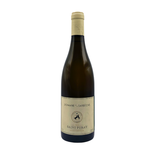 Saint-Péray Blanc 2016 Domaine de la Sarbèche