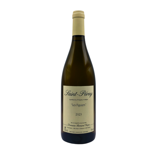 Saint-Péray Blanc "Les Figuiers" 2023 Domaine Bernard Gripa