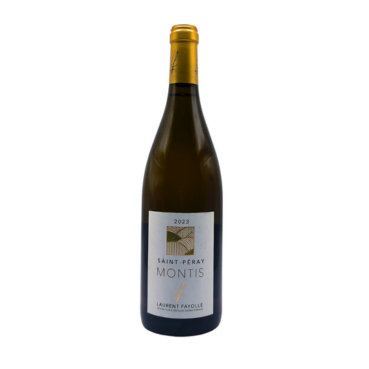 Saint-Péray Blanc "Montis" 2023 Laurent Fayolle