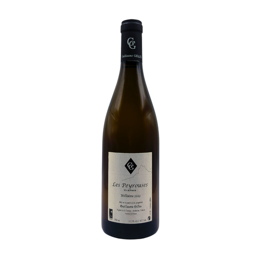 Saint-Péray Blanc "Les Peyrouses" 2022 Guillaume Gilles