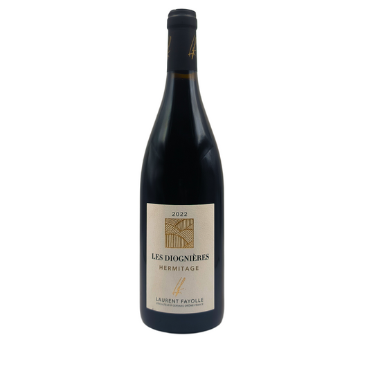 Hermitage Rouge "Les Diognières" 2022 Laurent Fayolle