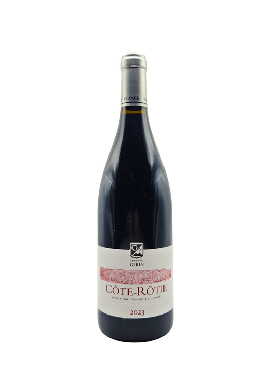 Côte Rôtie "Champin le Seigneur" 2023 Jean Michel Gerin