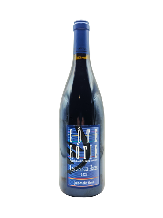 Côte Rôtie "les Grandes Places" 2022 Jean Michel Gerin