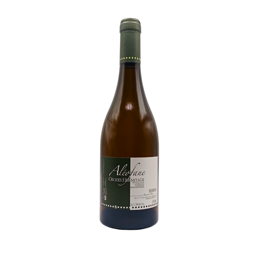 Crozes Hermitage blanc 2023 Domaine Aléofane