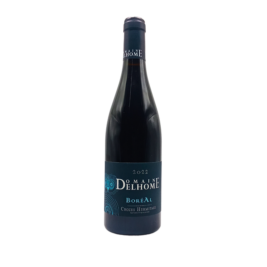 Crozes Hermitage rouge "Boréal" 2022 Domaine Delhome