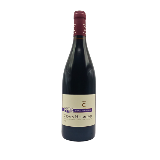 Croze Hermitage rouge 2022 Domaine Combier