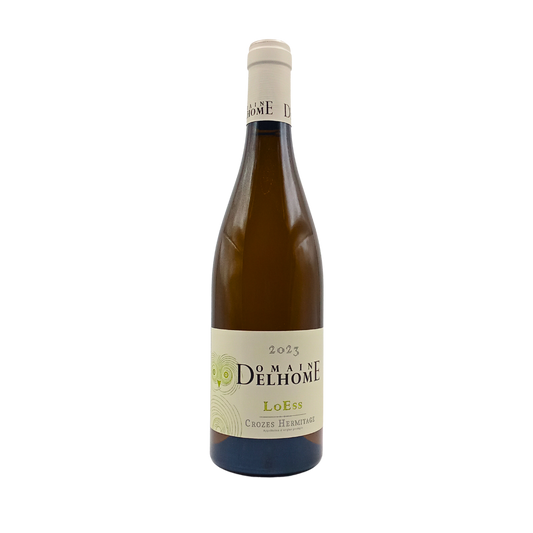 Crozes Hermitage blanc "Loess" 2023 Domaine Delhome