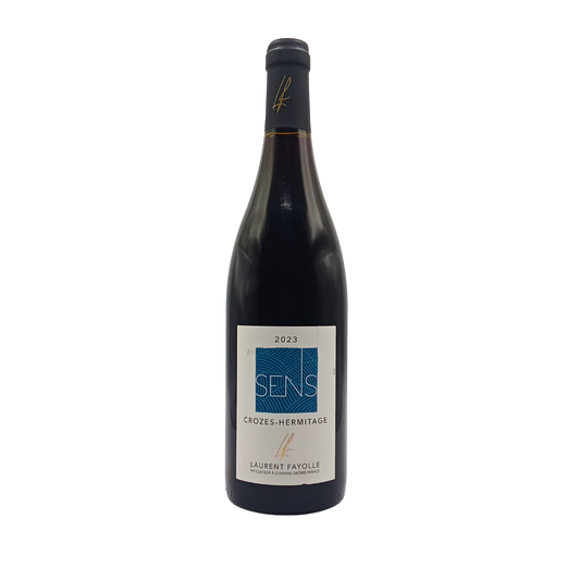 Crozes Hermitage rouge "Sens" 2023 Laurent Fayolle