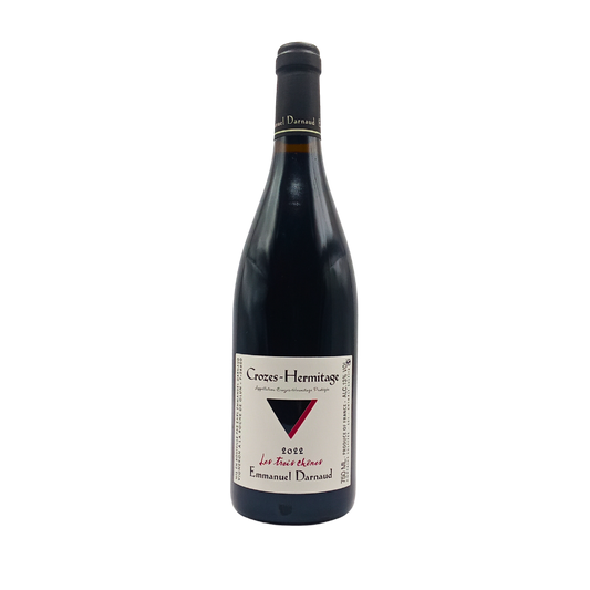 Crozes Hermitage rouge "les Trois Chênes" 2022 Emmanuel Darnaud
